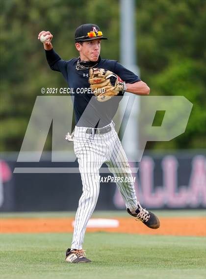 Thumbnail 3 in Sequoyah @ Allatoona (GHSA 1st Round) photogallery.