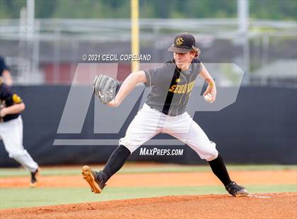 Thumbnail 3 in Sequoyah @ Allatoona (GHSA 1st Round) photogallery.