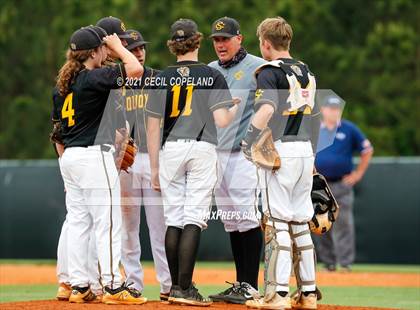 Thumbnail 2 in Sequoyah @ Allatoona (GHSA 1st Round) photogallery.