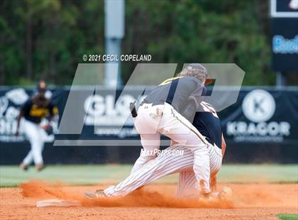 Thumbnail 3 in Sequoyah @ Allatoona (GHSA 1st Round) photogallery.