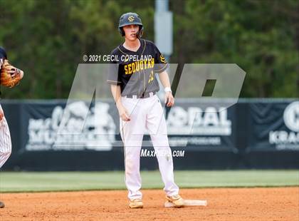 Thumbnail 1 in Sequoyah @ Allatoona (GHSA 1st Round) photogallery.