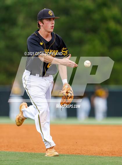 Thumbnail 1 in Sequoyah @ Allatoona (GHSA 1st Round) photogallery.