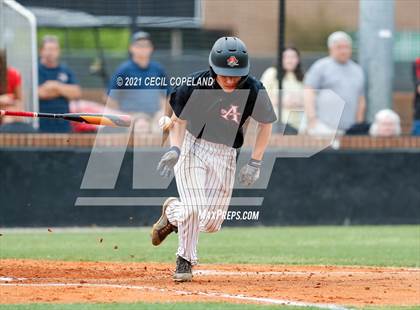 Thumbnail 1 in Sequoyah @ Allatoona (GHSA 1st Round) photogallery.