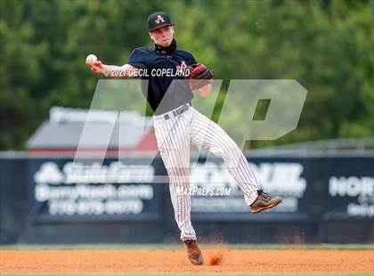 Thumbnail 2 in Sequoyah @ Allatoona (GHSA 1st Round) photogallery.