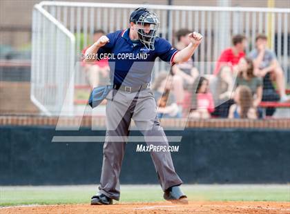 Thumbnail 1 in Sequoyah @ Allatoona (GHSA 1st Round) photogallery.