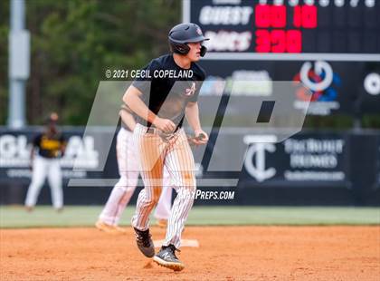 Thumbnail 1 in Sequoyah @ Allatoona (GHSA 1st Round) photogallery.