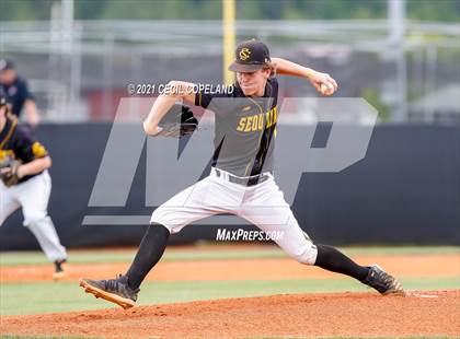 Thumbnail 1 in Sequoyah @ Allatoona (GHSA 1st Round) photogallery.