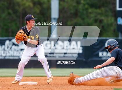Thumbnail 1 in Sequoyah @ Allatoona (GHSA 1st Round) photogallery.