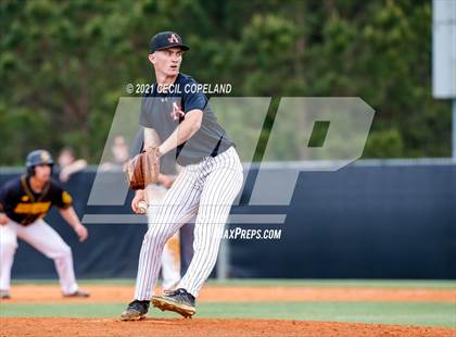 Thumbnail 2 in Sequoyah @ Allatoona (GHSA 1st Round) photogallery.