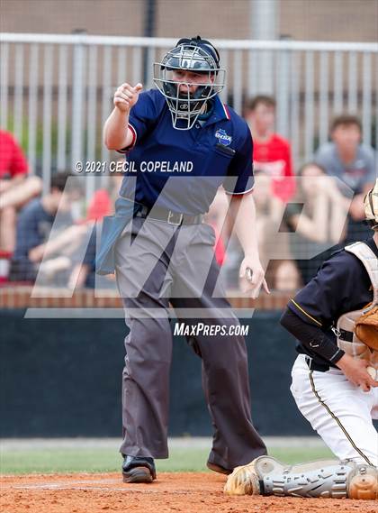 Thumbnail 3 in Sequoyah @ Allatoona (GHSA 1st Round) photogallery.