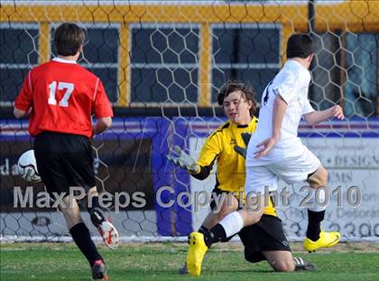 Thumbnail 3 in Decatur vs. Huntsville photogallery.