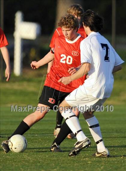 Thumbnail 3 in Decatur vs. Huntsville photogallery.