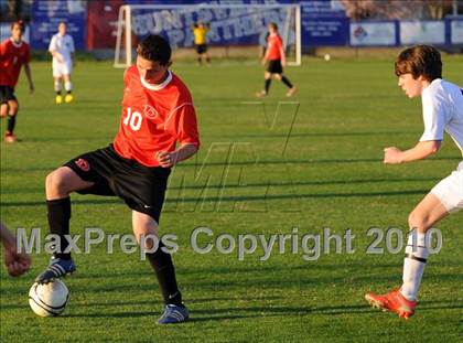Thumbnail 2 in Decatur vs. Huntsville photogallery.