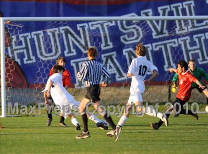 Thumbnail 2 in Decatur vs. Huntsville photogallery.