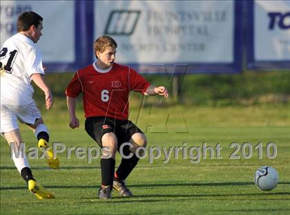 Thumbnail 1 in Decatur vs. Huntsville photogallery.