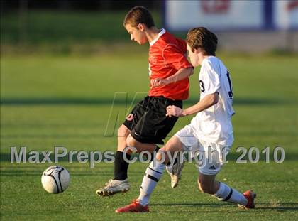 Thumbnail 3 in Decatur vs. Huntsville photogallery.