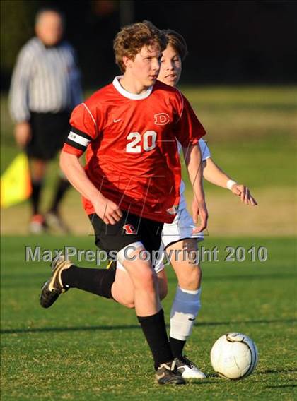 Thumbnail 2 in Decatur vs. Huntsville photogallery.