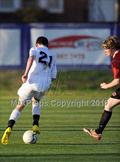 Thumbnail 1 in Decatur vs. Huntsville photogallery.