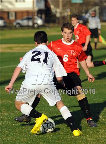 Thumbnail 1 in Decatur vs. Huntsville photogallery.
