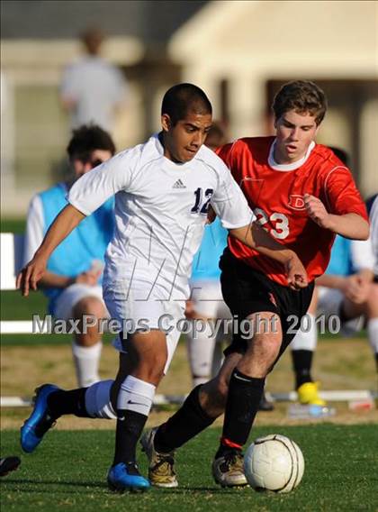 Thumbnail 1 in Decatur vs. Huntsville photogallery.