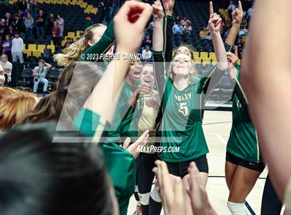 Thumbnail 3 in Battlefield vs. Langley (VHSL Class 6 State Final) photogallery.