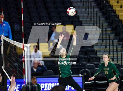 Thumbnail 1 in Battlefield vs. Langley (VHSL Class 6 State Final) photogallery.
