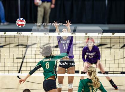 Thumbnail 1 in Battlefield vs. Langley (VHSL Class 6 State Final) photogallery.