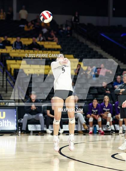 Thumbnail 1 in Battlefield vs. Langley (VHSL Class 6 State Final) photogallery.