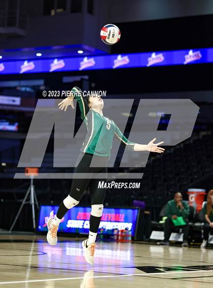 Thumbnail 3 in Battlefield vs. Langley (VHSL Class 6 State Final) photogallery.