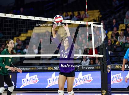 Thumbnail 1 in Battlefield vs. Langley (VHSL Class 6 State Final) photogallery.