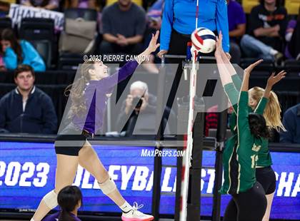 Thumbnail 2 in Battlefield vs. Langley (VHSL Class 6 State Final) photogallery.