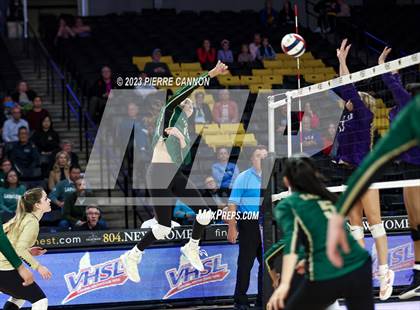 Thumbnail 1 in Battlefield vs. Langley (VHSL Class 6 State Final) photogallery.