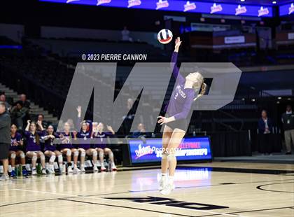 Thumbnail 2 in Battlefield vs. Langley (VHSL Class 6 State Final) photogallery.