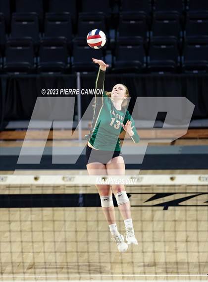 Thumbnail 3 in Battlefield vs. Langley (VHSL Class 6 State Final) photogallery.