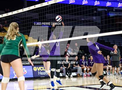 Thumbnail 3 in Battlefield vs. Langley (VHSL Class 6 State Final) photogallery.