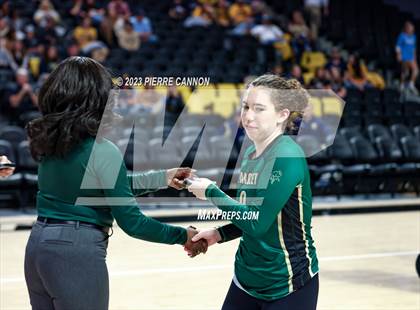 Thumbnail 3 in Battlefield vs. Langley (VHSL Class 6 State Final) photogallery.