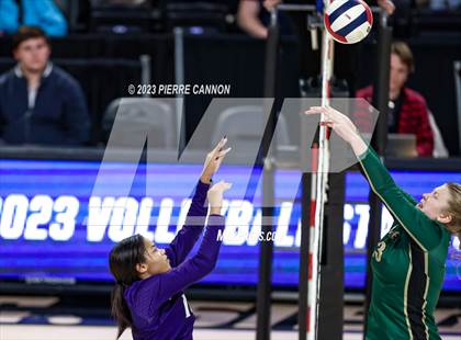 Thumbnail 3 in Battlefield vs. Langley (VHSL Class 6 State Final) photogallery.
