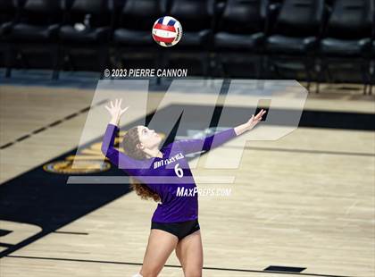 Thumbnail 2 in Battlefield vs. Langley (VHSL Class 6 State Final) photogallery.