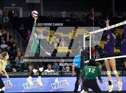 Thumbnail 2 in Battlefield vs. Langley (VHSL Class 6 State Final) photogallery.