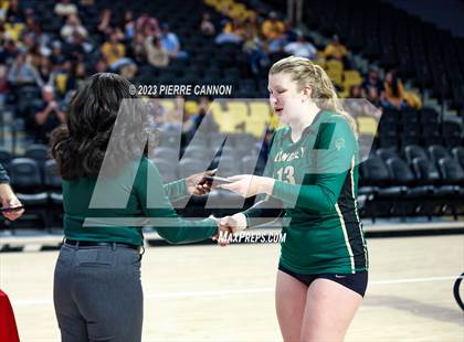 Thumbnail 3 in Battlefield vs. Langley (VHSL Class 6 State Final) photogallery.