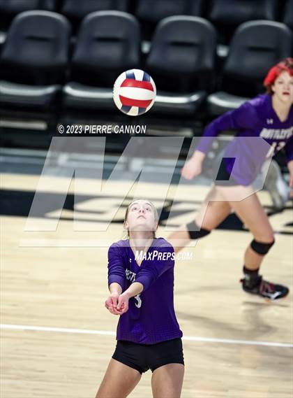 Thumbnail 3 in Battlefield vs. Langley (VHSL Class 6 State Final) photogallery.