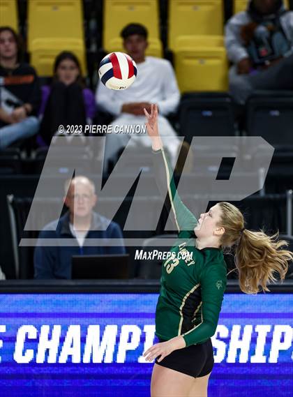 Thumbnail 3 in Battlefield vs. Langley (VHSL Class 6 State Final) photogallery.