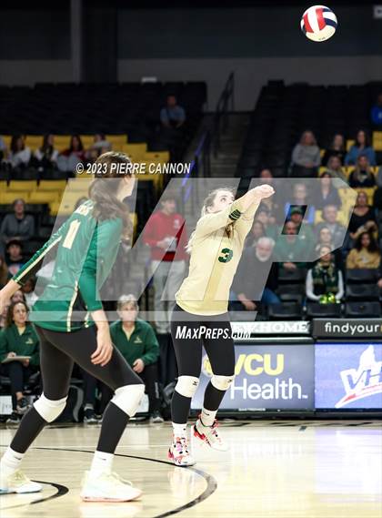Thumbnail 2 in Battlefield vs. Langley (VHSL Class 6 State Final) photogallery.