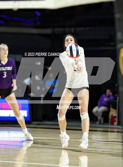 Thumbnail 3 in Battlefield vs. Langley (VHSL Class 6 State Final) photogallery.