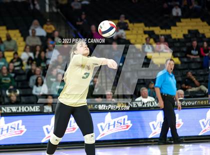 Thumbnail 1 in Battlefield vs. Langley (VHSL Class 6 State Final) photogallery.