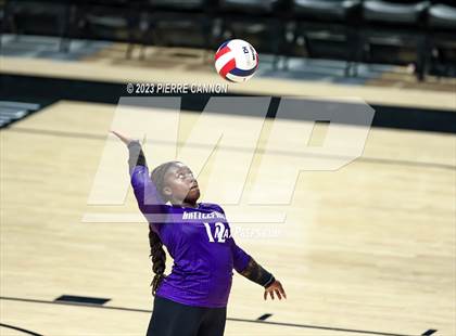 Thumbnail 3 in Battlefield vs. Langley (VHSL Class 6 State Final) photogallery.