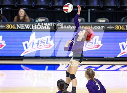 Thumbnail 2 in Battlefield vs. Langley (VHSL Class 6 State Final) photogallery.