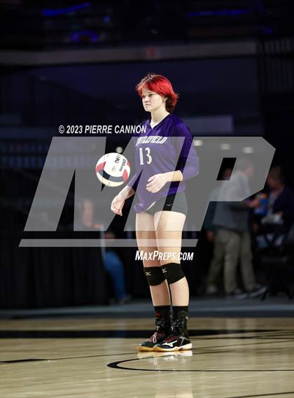 Thumbnail 1 in Battlefield vs. Langley (VHSL Class 6 State Final) photogallery.
