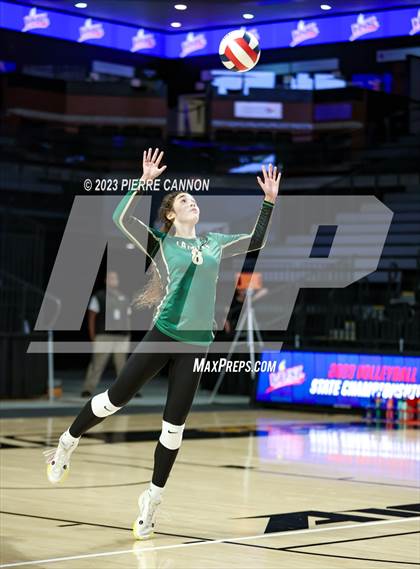 Thumbnail 3 in Battlefield vs. Langley (VHSL Class 6 State Final) photogallery.
