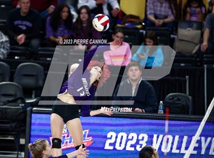 Thumbnail 1 in Battlefield vs. Langley (VHSL Class 6 State Final) photogallery.